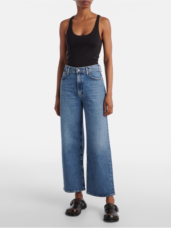 Agolde Denim - Agolde Harper crop jean